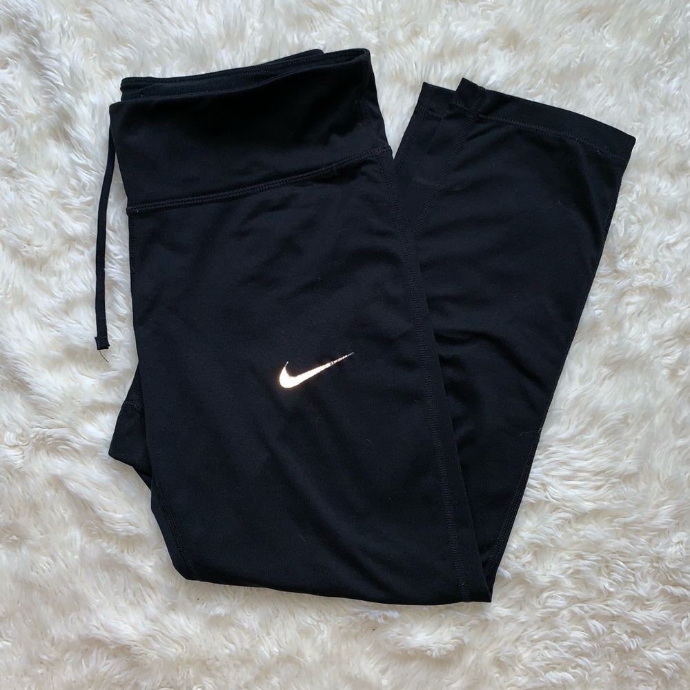Nike Pro cropped leggings